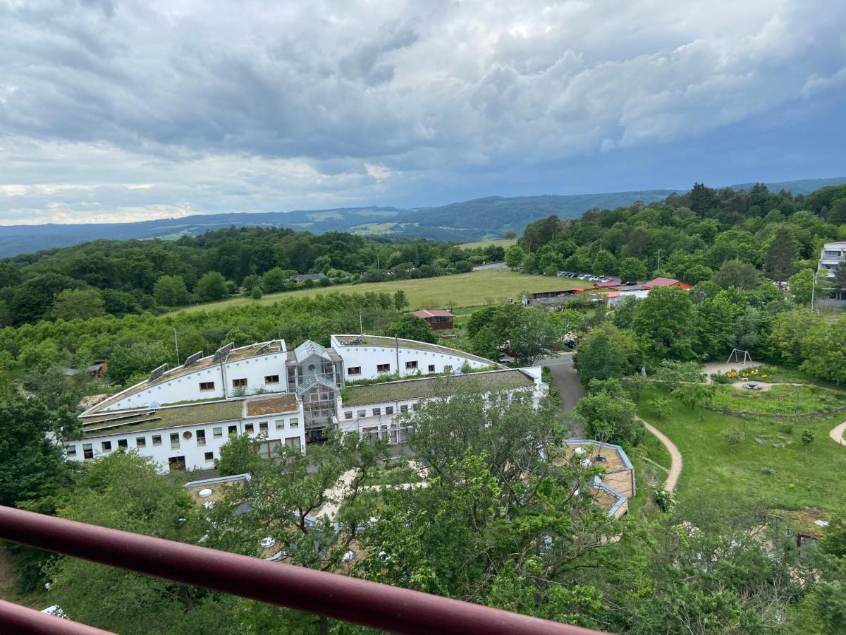 Schönes Appartement mit Traumblick B1107 Lahnstein Exterior foto